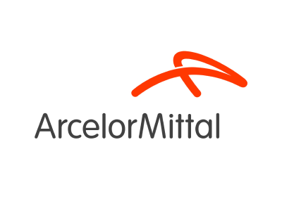 ArcelorMittal — long and flat steel producer supplied with ferrous raw materials ArcelorMittal logo
