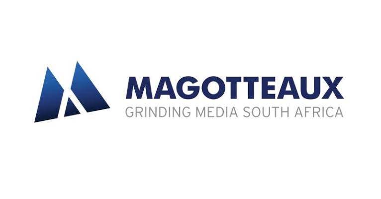 Magotteaux — South African grinding media manufacturer supplied through ET's trade network Magotteaux logo